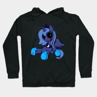 My Little Pony - Princess Luna Plush Hoodie